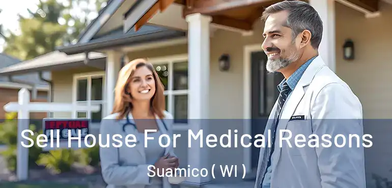  Sell House For Medical Reasons Suamico ( WI )