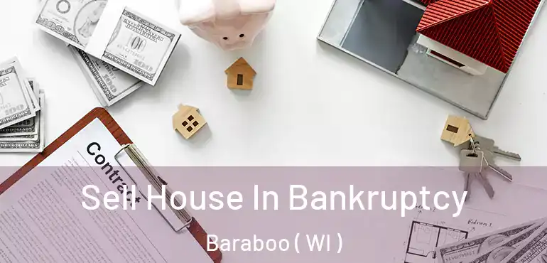  Sell House In Bankruptcy Baraboo ( WI )