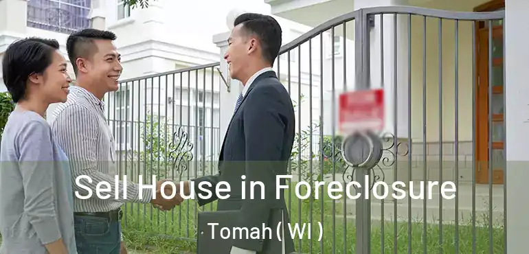  Sell House in Foreclosure Tomah ( WI )