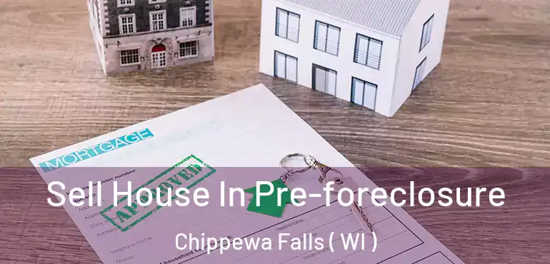 Sell House In Pre-foreclosure Chippewa Falls ( WI )
