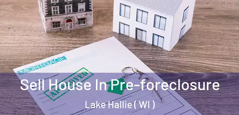  Sell House In Pre-foreclosure Lake Hallie ( WI )