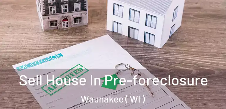  Sell House In Pre-foreclosure Waunakee ( WI )