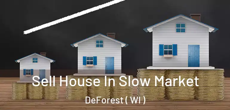  Sell House In Slow Market DeForest ( WI )