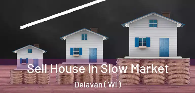  Sell House In Slow Market Delavan ( WI )