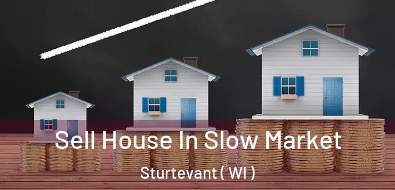  Sell House In Slow Market Sturtevant ( WI )