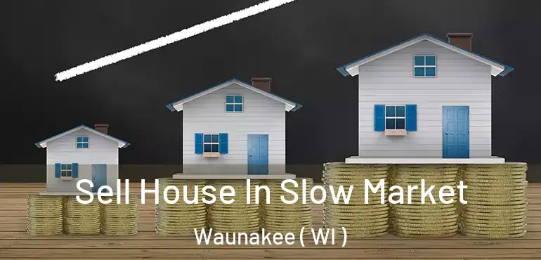  Sell House In Slow Market Waunakee ( WI )