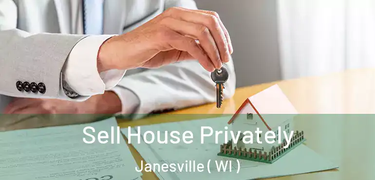  Sell House Privately Janesville ( WI )