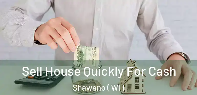  Sell House Quickly For Cash Shawano ( WI )