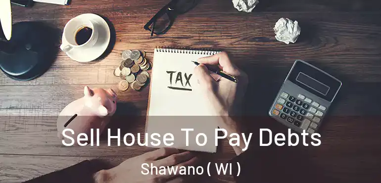 Sell House To Pay Debts Shawano ( WI )