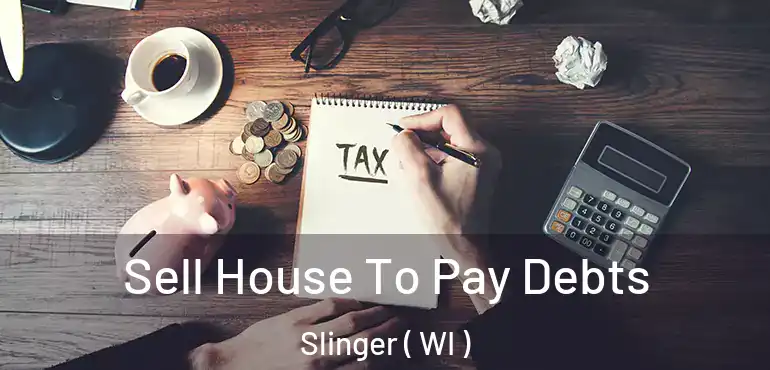  Sell House To Pay Debts Slinger ( WI )