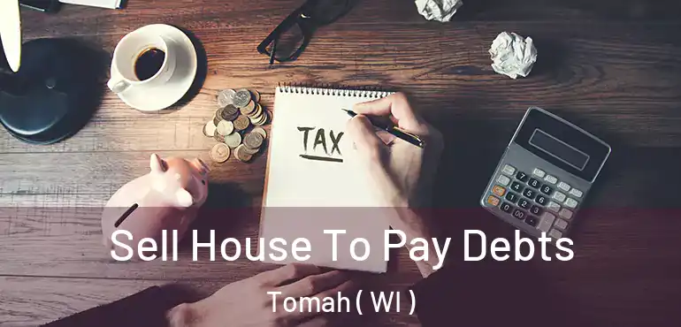  Sell House To Pay Debts Tomah ( WI )