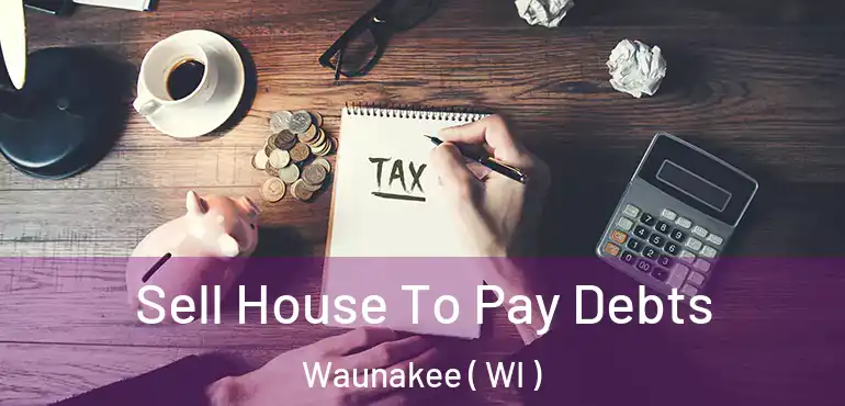  Sell House To Pay Debts Waunakee ( WI )