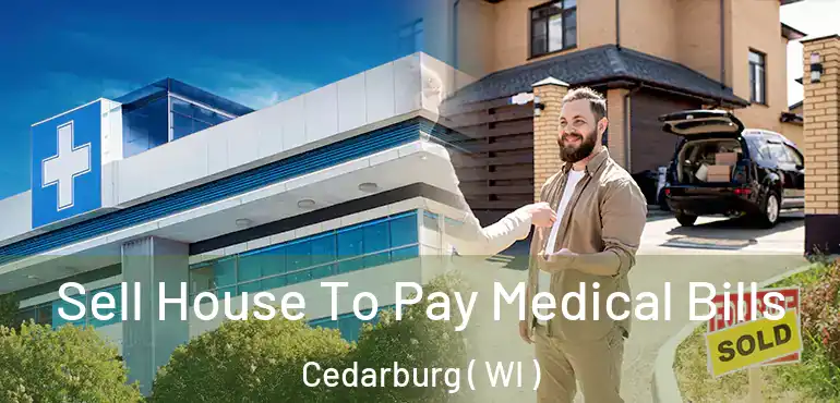  Sell House To Pay Medical Bills Cedarburg ( WI )