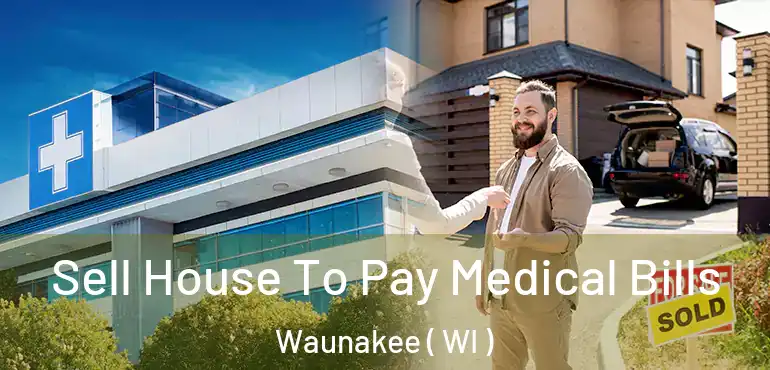  Sell House To Pay Medical Bills Waunakee ( WI )