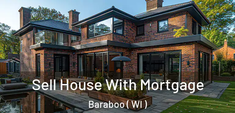  Sell House With Mortgage Baraboo ( WI )