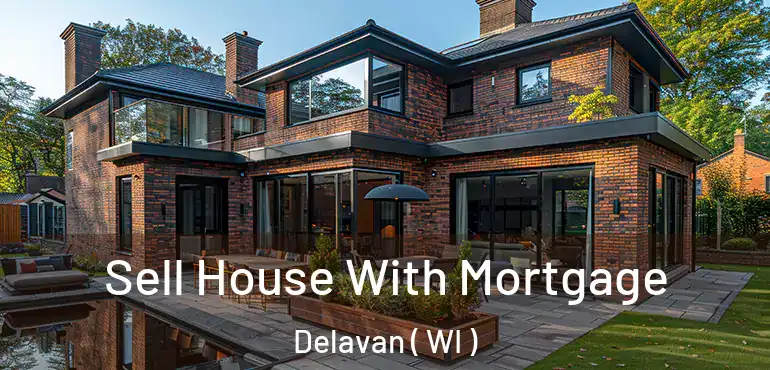  Sell House With Mortgage Delavan ( WI )