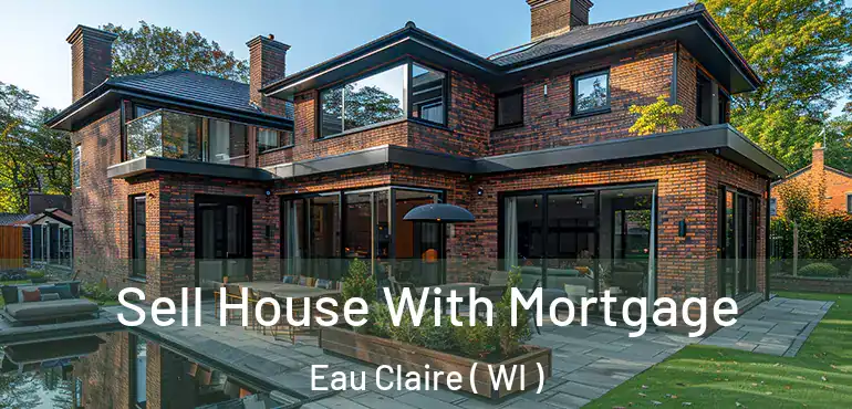  Sell House With Mortgage Eau Claire ( WI )