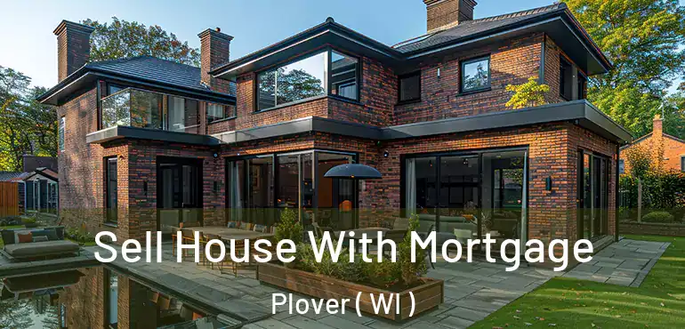  Sell House With Mortgage Plover ( WI )