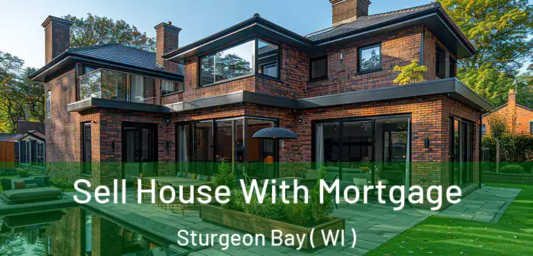  Sell House With Mortgage Sturgeon Bay ( WI )