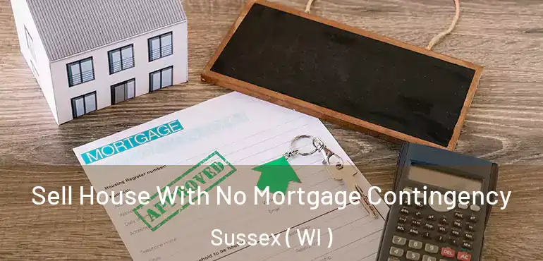  Sell House With No Mortgage Contingency Sussex ( WI )
