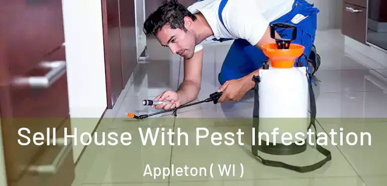  Sell House With Pest Infestation Appleton ( WI )