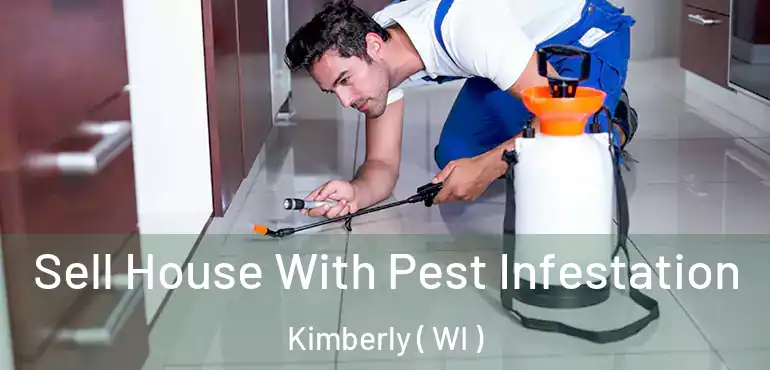  Sell House With Pest Infestation Kimberly ( WI )