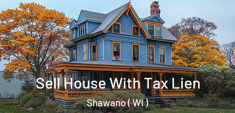  Sell House With Tax Lien Shawano ( WI )