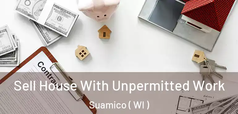  Sell House With Unpermitted Work Suamico ( WI )