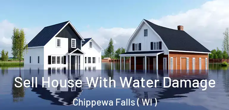  Sell House With Water Damage Chippewa Falls ( WI )