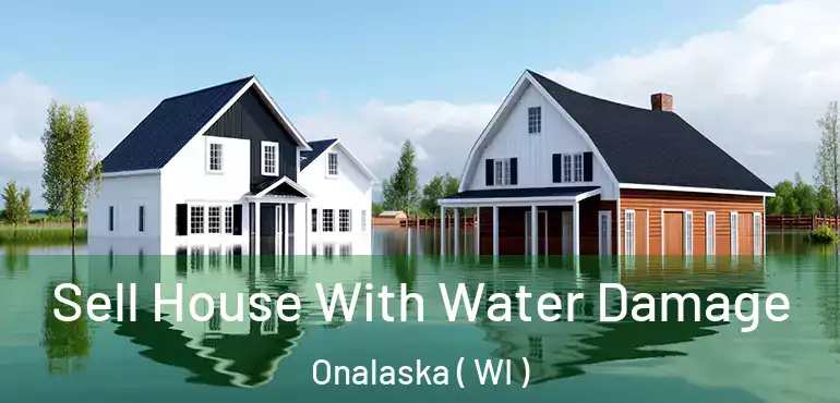  Sell House With Water Damage Onalaska ( WI )