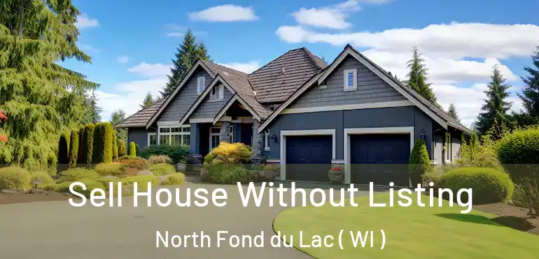  Sell House Without Listing North Fond du Lac ( WI )