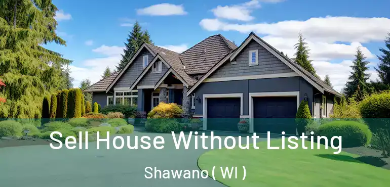  Sell House Without Listing Shawano ( WI )