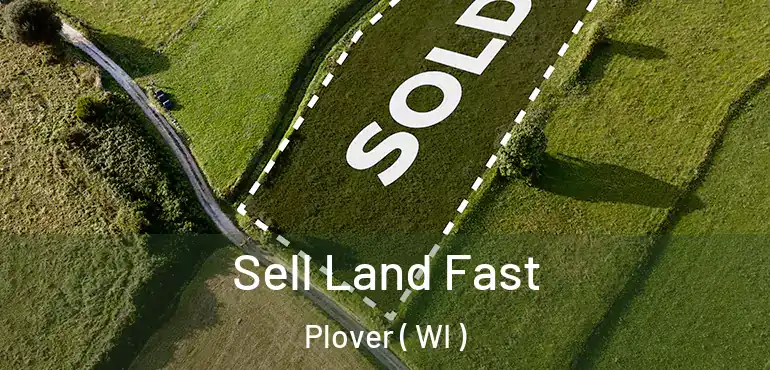  Sell Land Fast Plover ( WI )