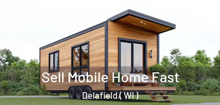  Sell Mobile Home Fast Delafield ( WI )
