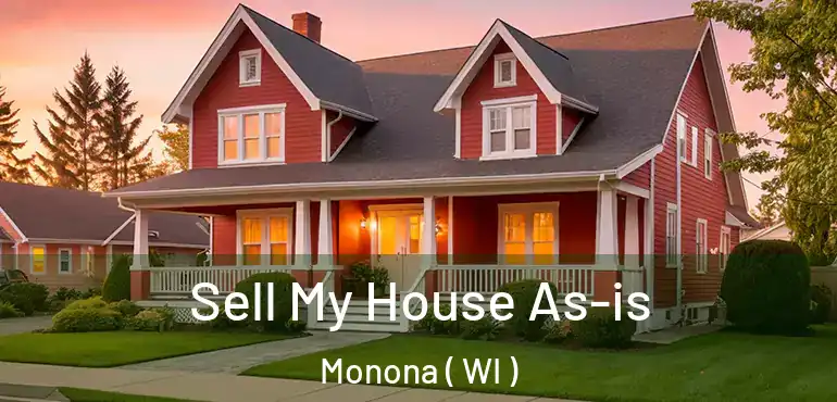  Sell My House As-is Monona ( WI )