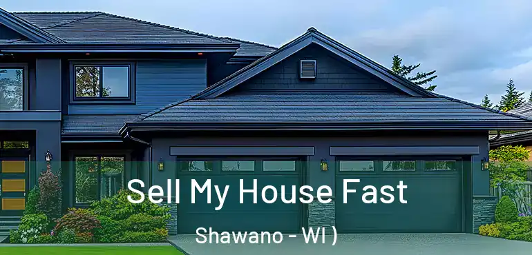  Sell My House Fast Shawano - WI )