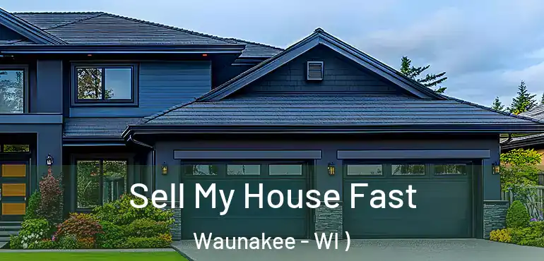  Sell My House Fast Waunakee - WI )