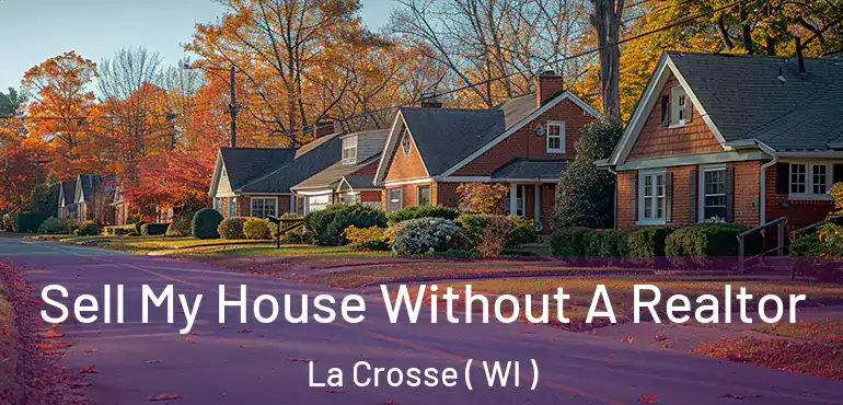  Sell My House Without A Realtor La Crosse ( WI )