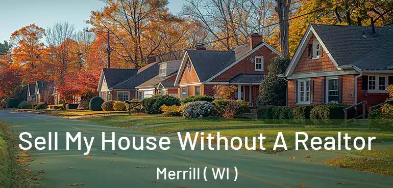 Sell My House Without A Realtor Merrill ( WI )