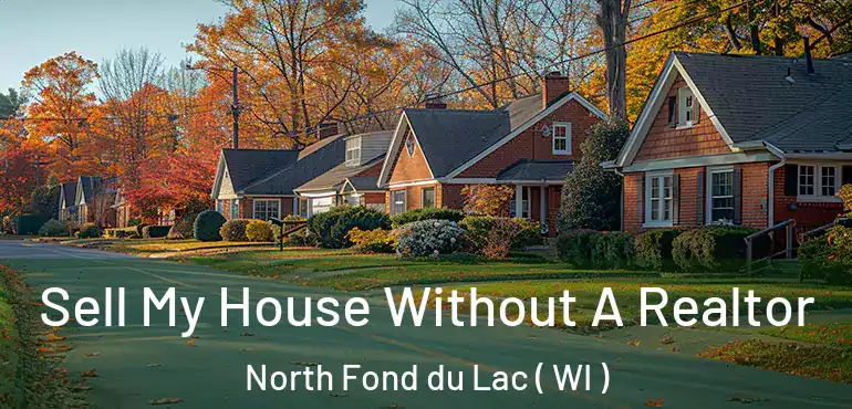  Sell My House Without A Realtor North Fond du Lac ( WI )