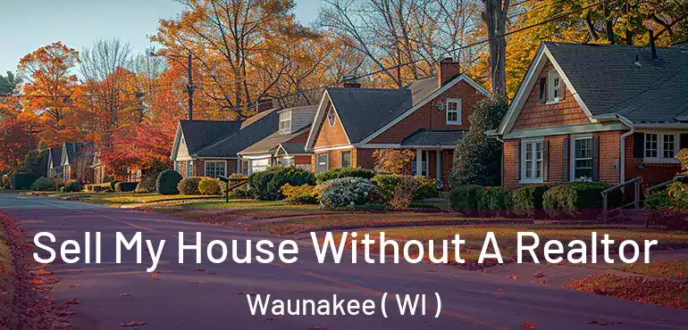  Sell My House Without A Realtor Waunakee ( WI )
