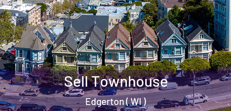  Sell Townhouse Edgerton ( WI )