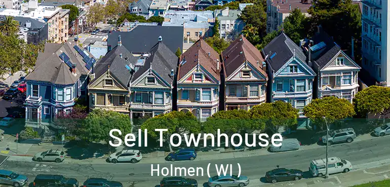  Sell Townhouse Holmen ( WI )