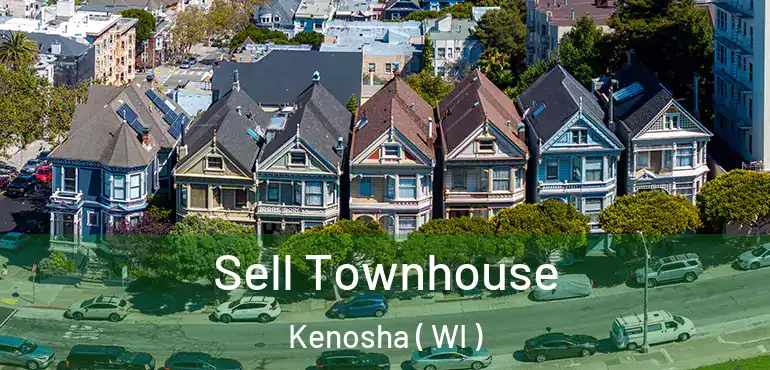  Sell Townhouse Kenosha ( WI )