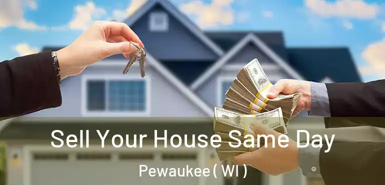  Sell Your House Same Day Pewaukee ( WI )