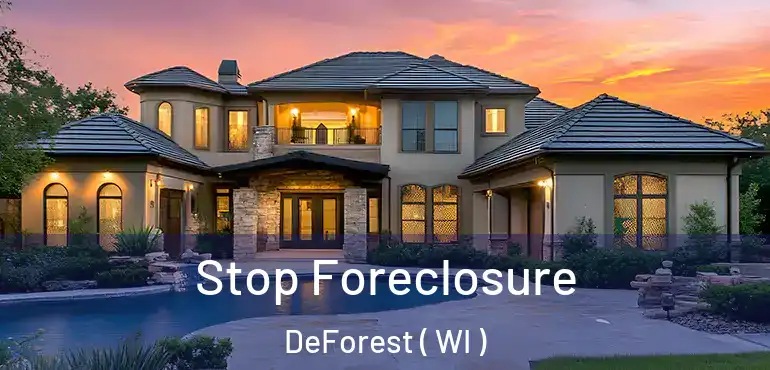 Stop Foreclosure DeForest ( WI )