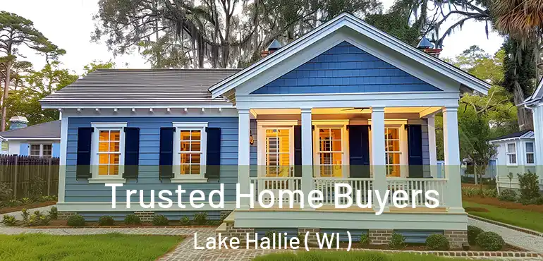  Trusted Home Buyers Lake Hallie ( WI )