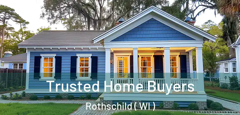  Trusted Home Buyers Rothschild ( WI )