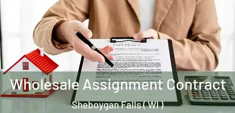  Wholesale Assignment Contract Sheboygan Falls ( WI )