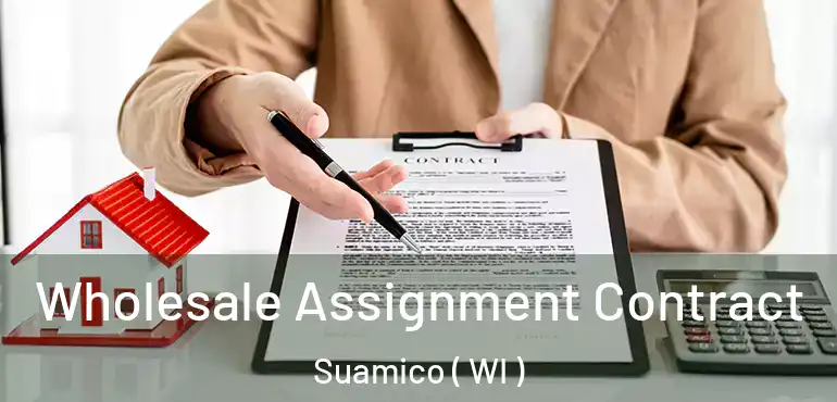  Wholesale Assignment Contract Suamico ( WI )